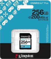 Флеш карта памяти SD Kingston SDG4/256GB