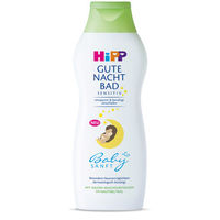 Spuma de baie Noapte Buna Hipp BabySanft 350 ml