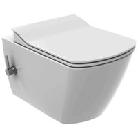 Унитаз Creavit Elegant EG321-34CB-0002 / KC1103.01.00 RimOFF Vas WC susp.+bide