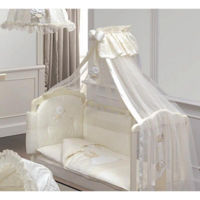 Lenjerie de pat pentru copii Italbaby 100.0033-6 Комплект детского белья Dolci Magie