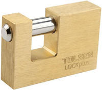 Аксессуар для дома Tolsen Lacat dreptunghiular 90mm Industrial (55120)