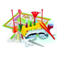 Настольная игра As Kids 1026-50349 Mega Lab De Chimie - Stiinta & Joaca