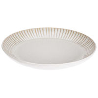 Тарелка Promstore 36661 de servire 26cm Reactiv Glaze, ceramica
