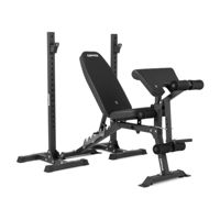 Скамья для силовых упражнений Zipro Superset