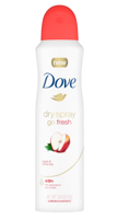 Dove Deo Go Fresh Apple Scent 150 ml.