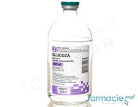 Глюкоза, раствор 400 мл 5% (Iuria)