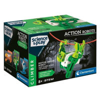 Robot Clementoni Alpinistul (75138)