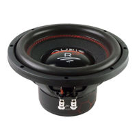 Авто-сабвуфер Audio System R 10 FA EVO
