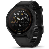 Смарт часы Garmin Forerunner 955 Solar Black (010-02638-20)