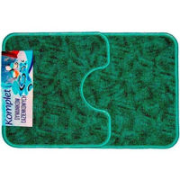 Коврик для ванной Promstore 42206 2шт (50x80, 47x50cm)