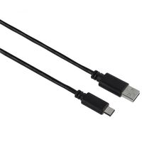 Кабель для IT Hama USB-C Adapter Cable, USB-C plug - USB 2.0 A plug, 1.00 m 135722