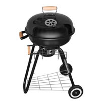 Grătar Activa Mastercook AM19401 pe carbuni Kettle 47cm