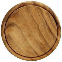 Доска разделочная Kesper 20442 rotund din lemn