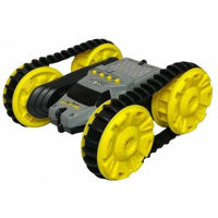 Радиоуправляемая игрушка miscellaneous 30154 Happy People Машина РУ 16см