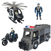 Машина Noriel INT7938 Cool Machines Trupe De Elita Vehicul Blindat