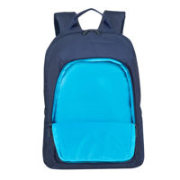 Backpack Rivacase 7561, for Laptop 15,6" & City bags, Dark Blue