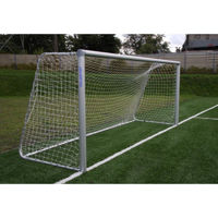 Plasa fotbal (1 buc.) 5.1x2x0.8x1.5 m, 3 mm Yakimasport 100302 (5160)