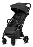Детская коляска Tutis Jogo 1/1 Black 145 (TT.PP200/145)