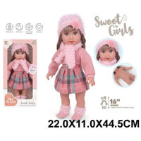 Кукла Richi R 6/23 (R19/32) (29733) Papusa moale cu accesorii