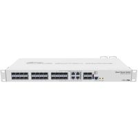 Switch/Коммутатор MikroTik CRS328-4C-20S-4S+RM