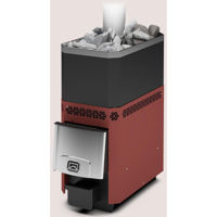 Cazan pe combustibil solid Теплодар Русь-18 ЛУ