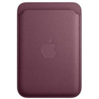 Husă pentru smartphone Apple iPhone FineWoven Wallet with MagSafe Mulberry MT253