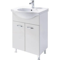 Dulap pentru lavoar Martat Olympia 55cm (white)