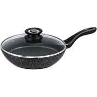 Сковорода wiSmark S-082 28cm cu capac