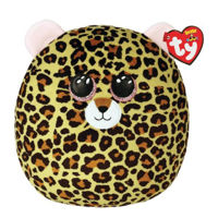 Jucărie de pluș TY TY39321 Leopard cu pete Livvie 22cm