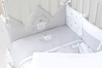 Veres Комплект для кроватки Royal Dream, 6 штк