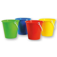 Игрушка для песочницы Androni 0400-0000 Набор для песка UNICOLORE