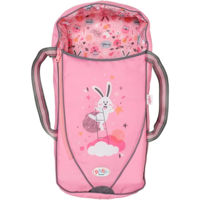 Кукла Zapf 832448 Переноска-люлька BABY born 2in1 Carrier