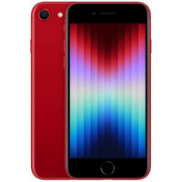 Смартфон Apple iPhone SE 2022 128Gb (PRODUCT) RED MMXL3