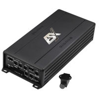 Авто-усилитель ESX SX-FIVE Signum Digital 5CH AMP