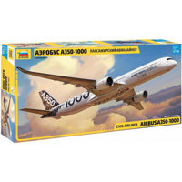 Игрушка Dolu R42 /10 (70203) Самолет Аэробус А-350-1000