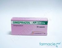 Omeprazol-FP 20 mg caps. 20 mg  N30