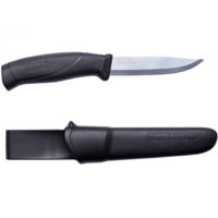 Нож походный MoraKniv Companion HeavyDuty black S