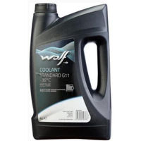 Антифриз Wolf STANDARD G11 -36 4Ll (albastru)