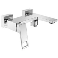 Смеситель для ванны Mat|eco Apri латунь хром