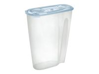 Контейнер для сыпучих Nuvola 2l 19X9.4X23cm