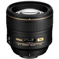 Объектив Nikon AF-S Nikkor 85mm F/1,4G