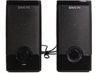 Speakers  SVEN "318" Black, 5w, USB