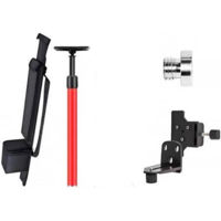 Штатив строительный Stark 290050016 Statif pentru nivele cu laser 2.8m (LLTP-2800)