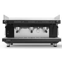 Кофемашина профессиональная Sanremo Zoe (3 grupuri) Black