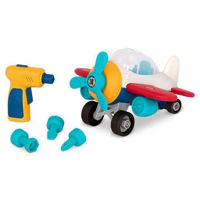 Игрушка Battat BT1012Z Avion pliabil Wonder Wheels, cod 60398