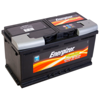 Авто аккумулятор Energizer Premium EM100-L5