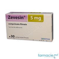 Zevesin comp. film. 5mg N10x3 Zentiva