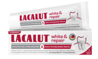 Pastă de dinți Lacalut White&Repair, 75ml