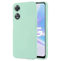 Чехол для смартфона Helmet Liquid Silicone Oppo A58, Green
