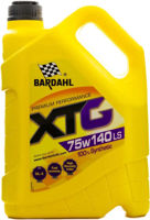 Масло Bardahl 75W140 XTG LS 5л (33063)